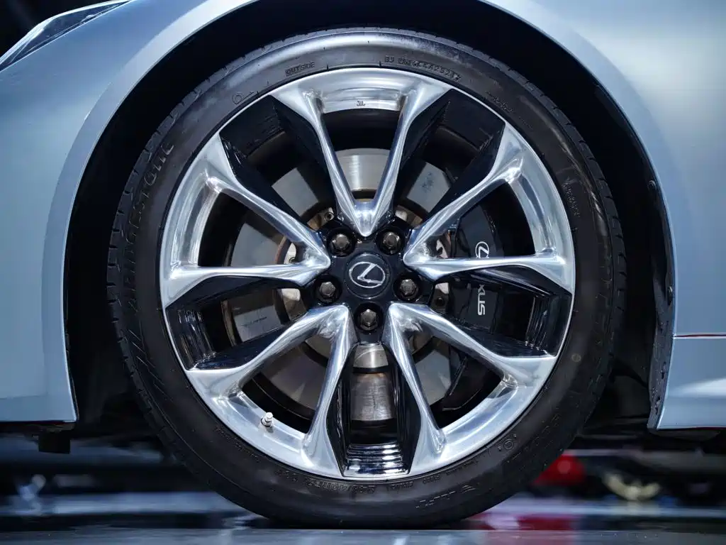 Lexus LC — миниатюра 22