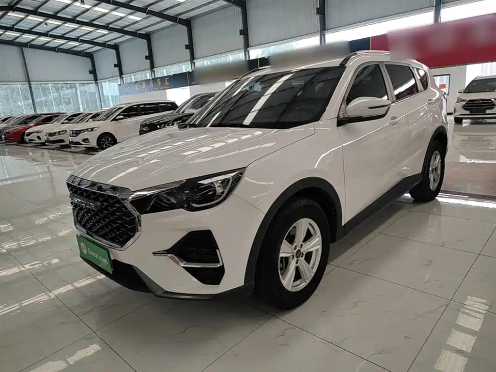 Jetour X70S 2022
