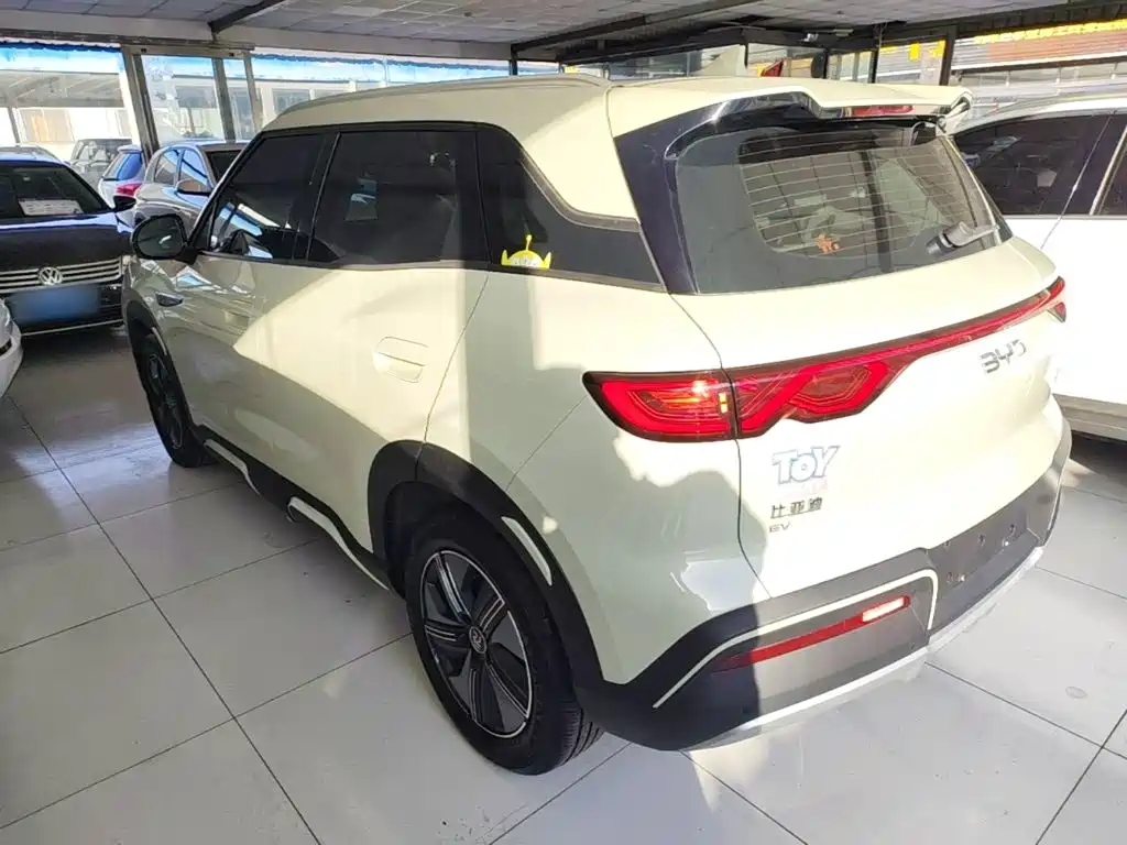 BYD Yuan UP — миниатюра 5
