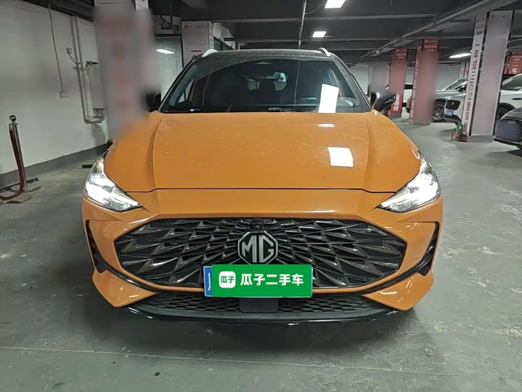 MG MG ONE — миниатюра 3