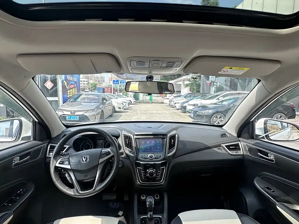 Changan CS35 — миниатюра 4