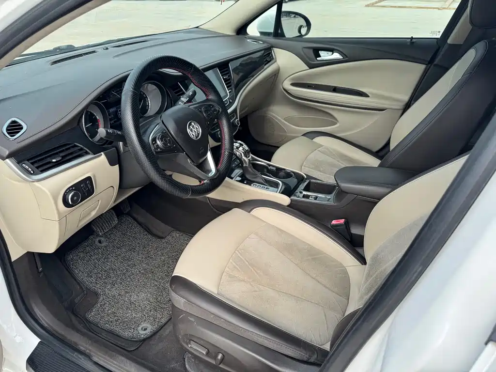 Buick Verano — миниатюра 9