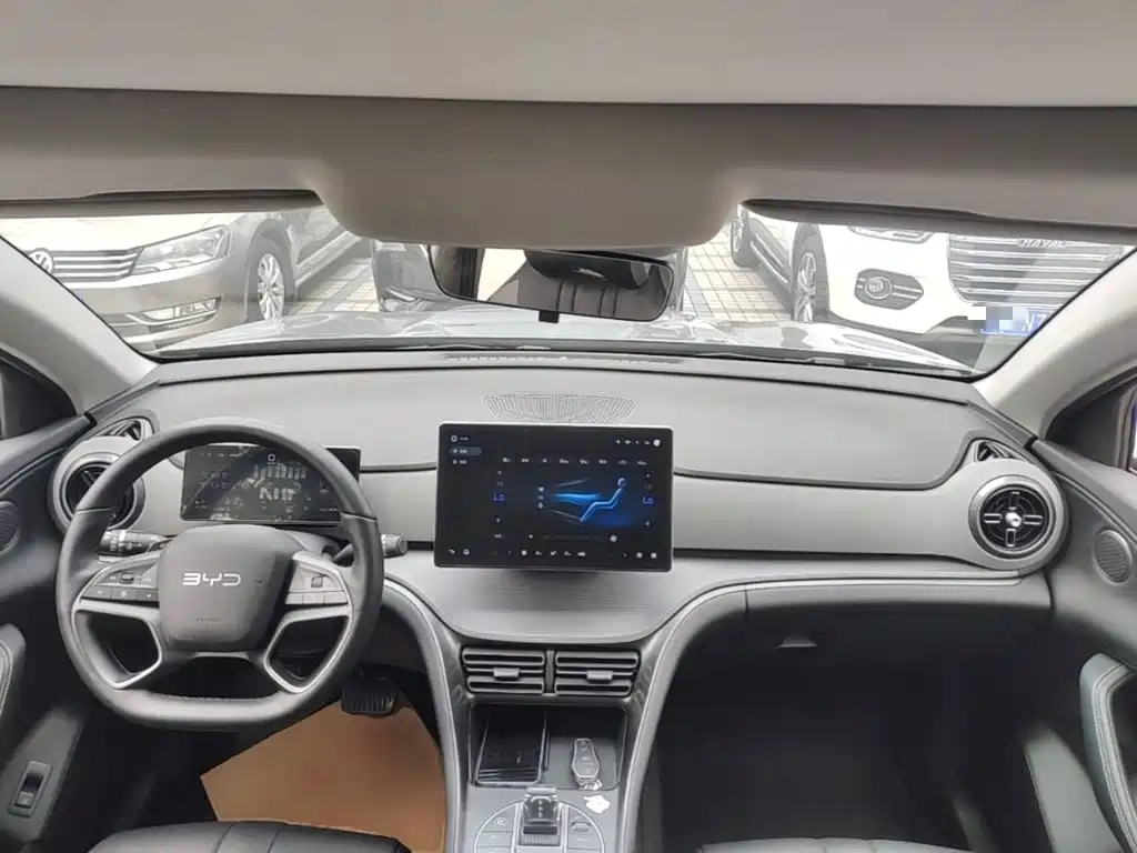 BYD Sealion 05 DM-i — миниатюра 10