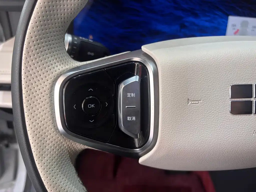 GEELY GALAXY GALAXY E8