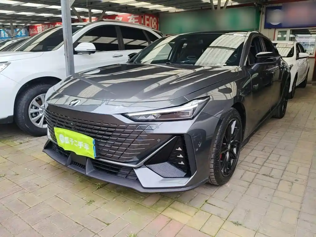 Changan UNI-V — миниатюра 2