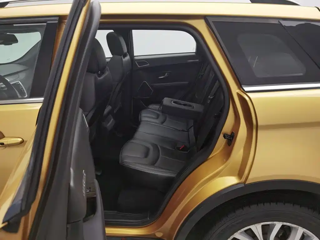 Landwind Landwind X7 — миниатюра 15