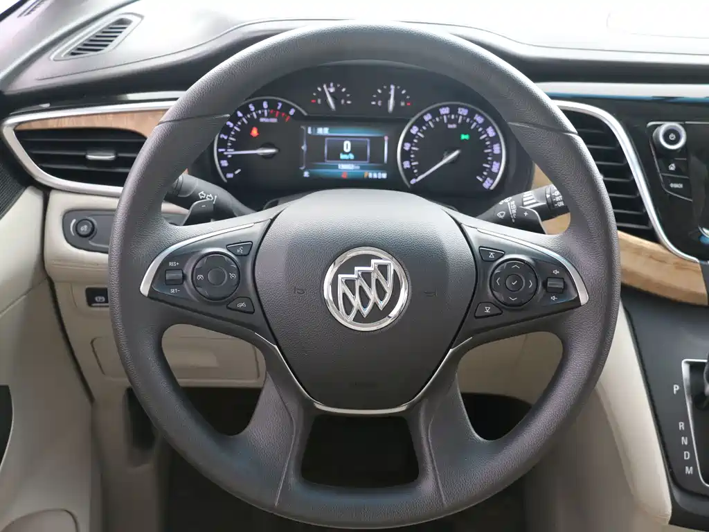 Buick GL8 — миниатюра 12