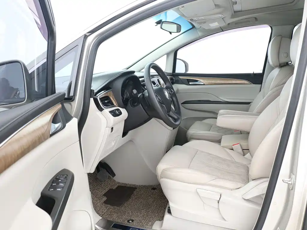 Buick GL8 — миниатюра 8