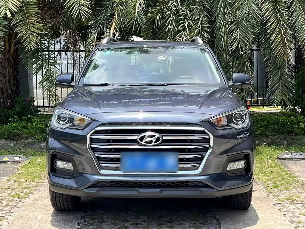 Hyundai ix35 — миниатюра 3