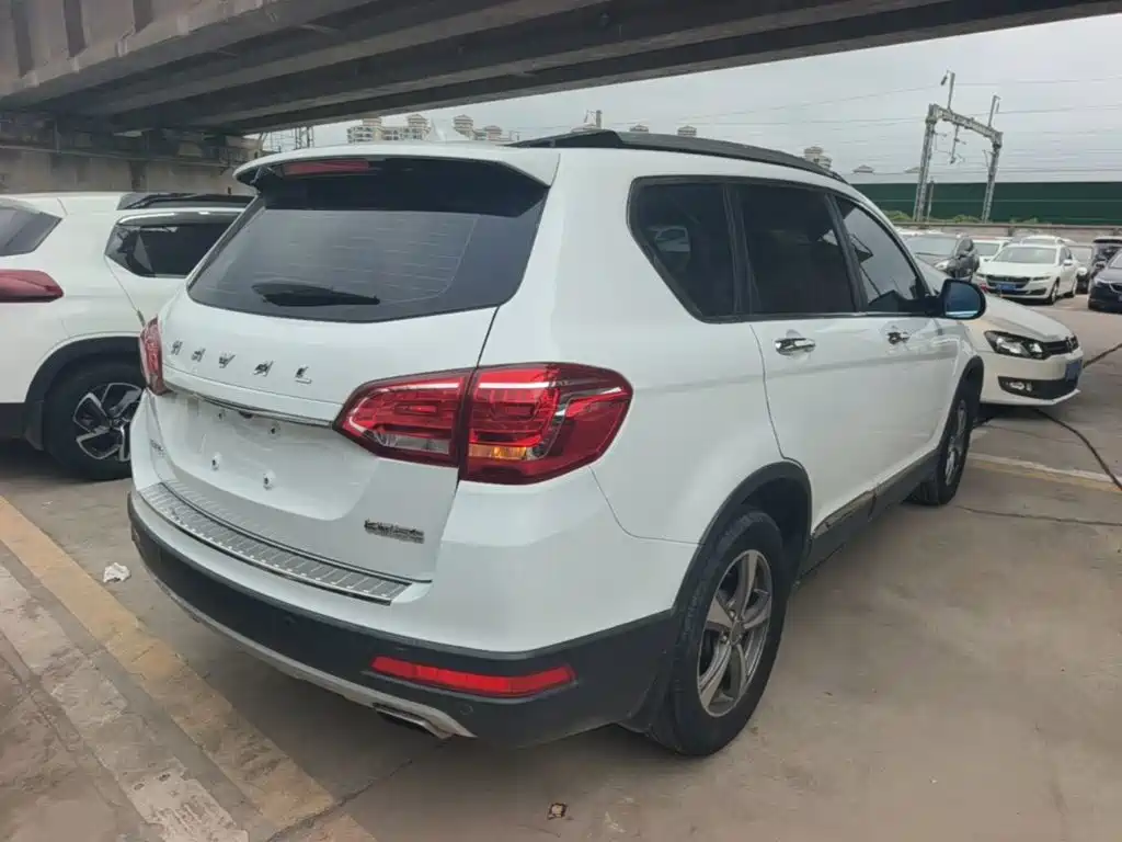Haval H6 — миниатюра 7