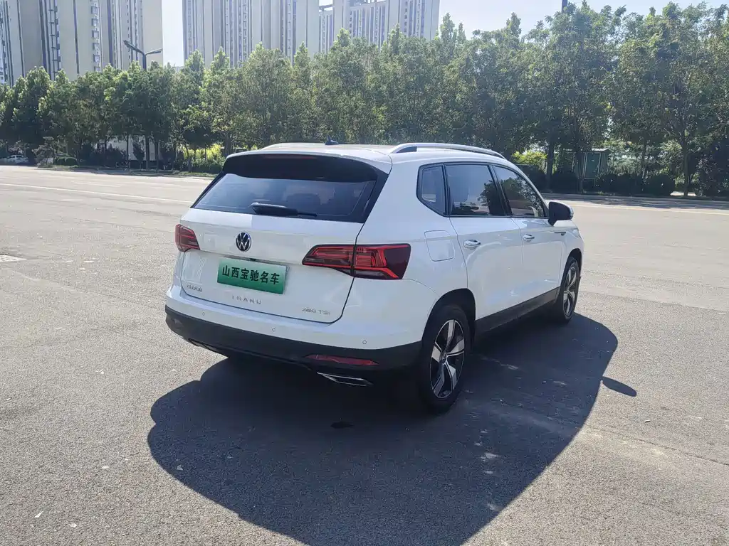 Volkswagen Tharu — миниатюра 6
