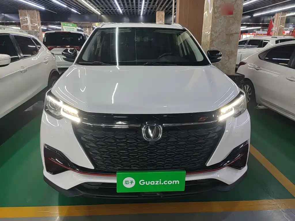 Changan CS55PLUS — миниатюра 3