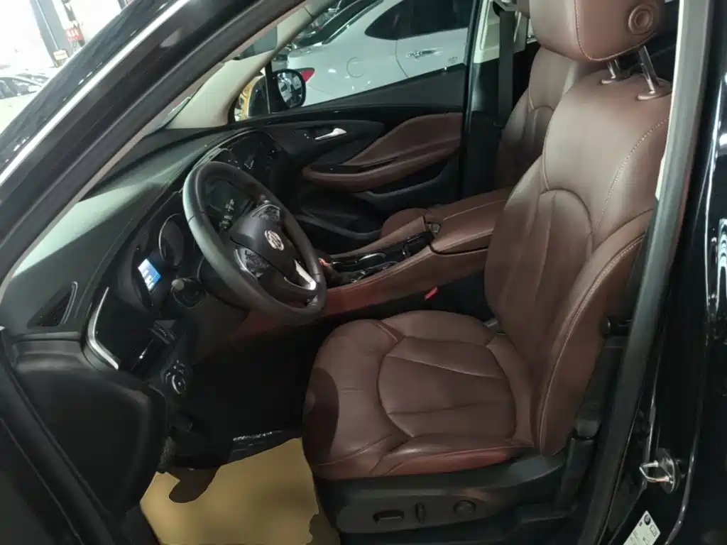 Buick Envision Plus — миниатюра 15