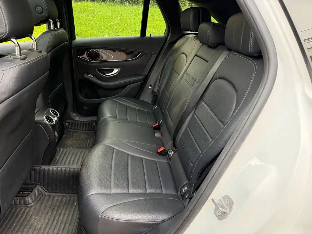 Mercedes-Benz GLC — миниатюра 12