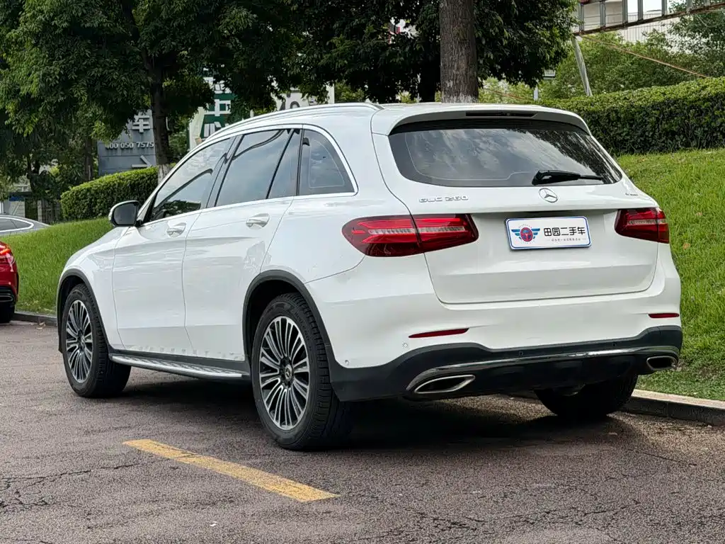 Mercedes-Benz GLC — миниатюра 4