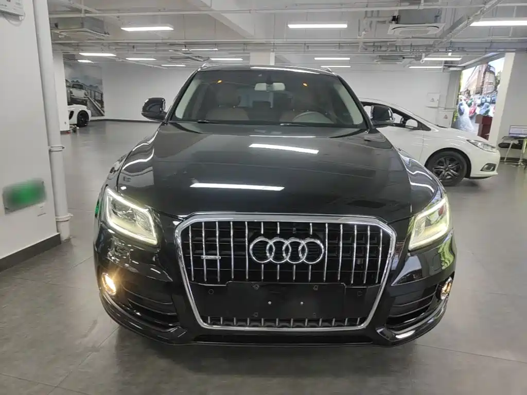 Audi Q5 — миниатюра 3