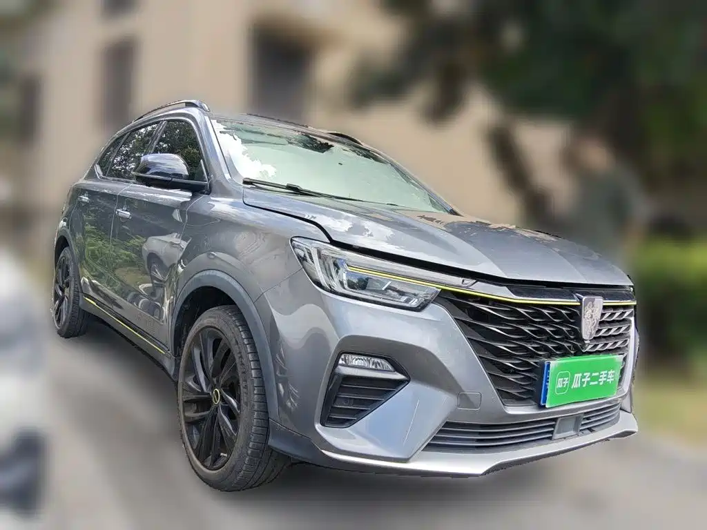 Roewe RX5 — миниатюра 24