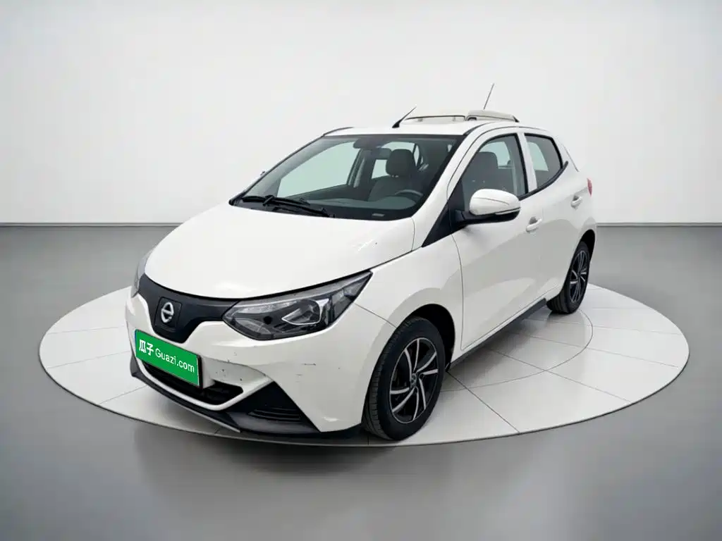 JMEV EV2