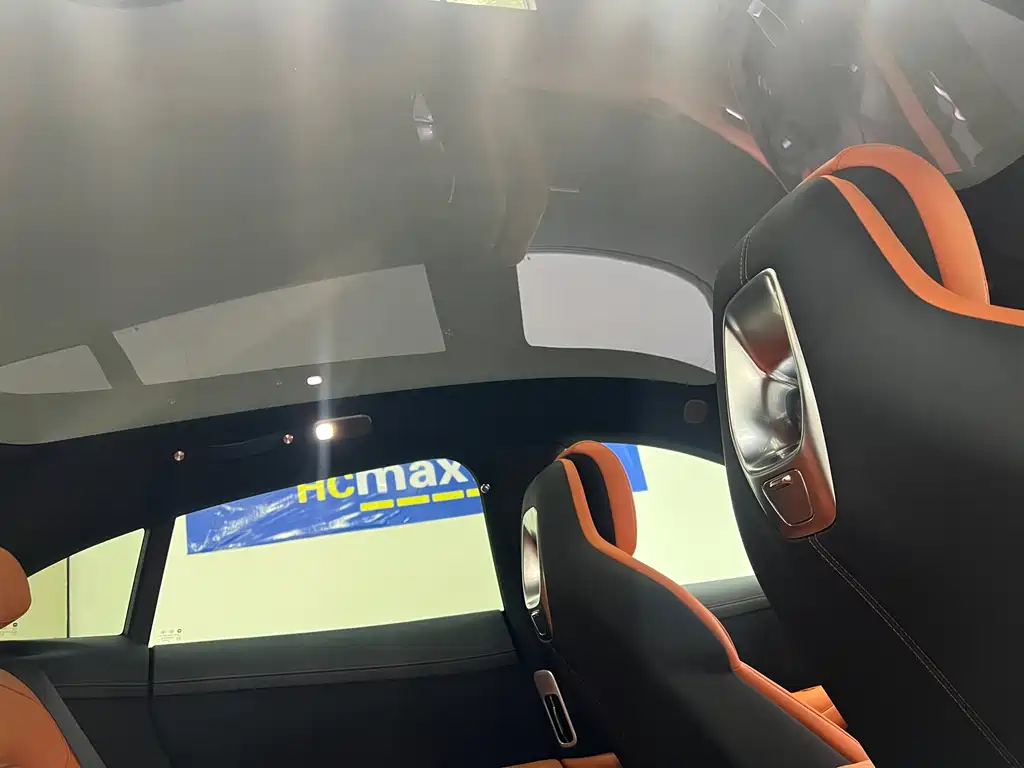 XIAOMI CAR XIAOMI YU7