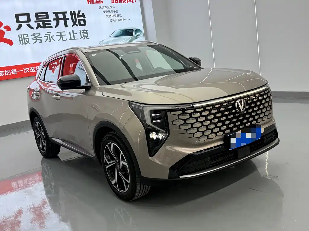 Changan CS55PLUS — миниатюра 3