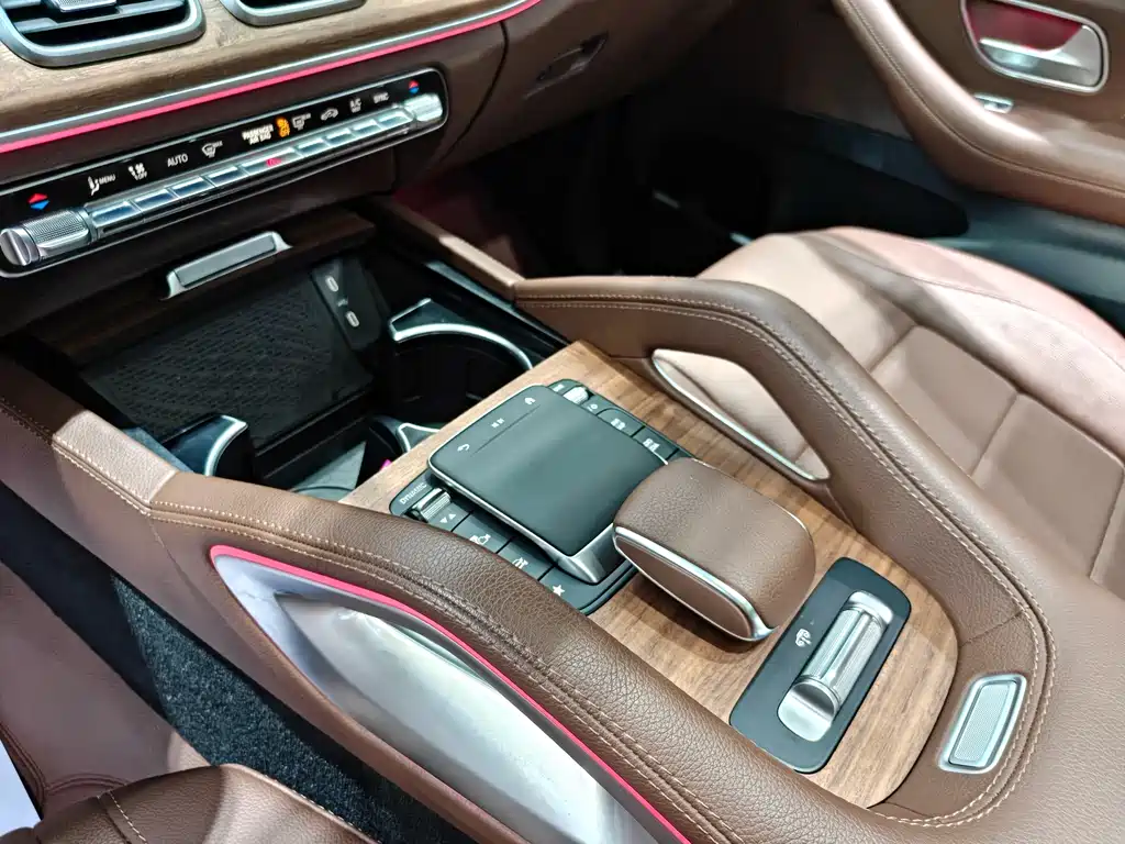 Mercedes-Benz 奔驰GLE(进口) — миниатюра 14