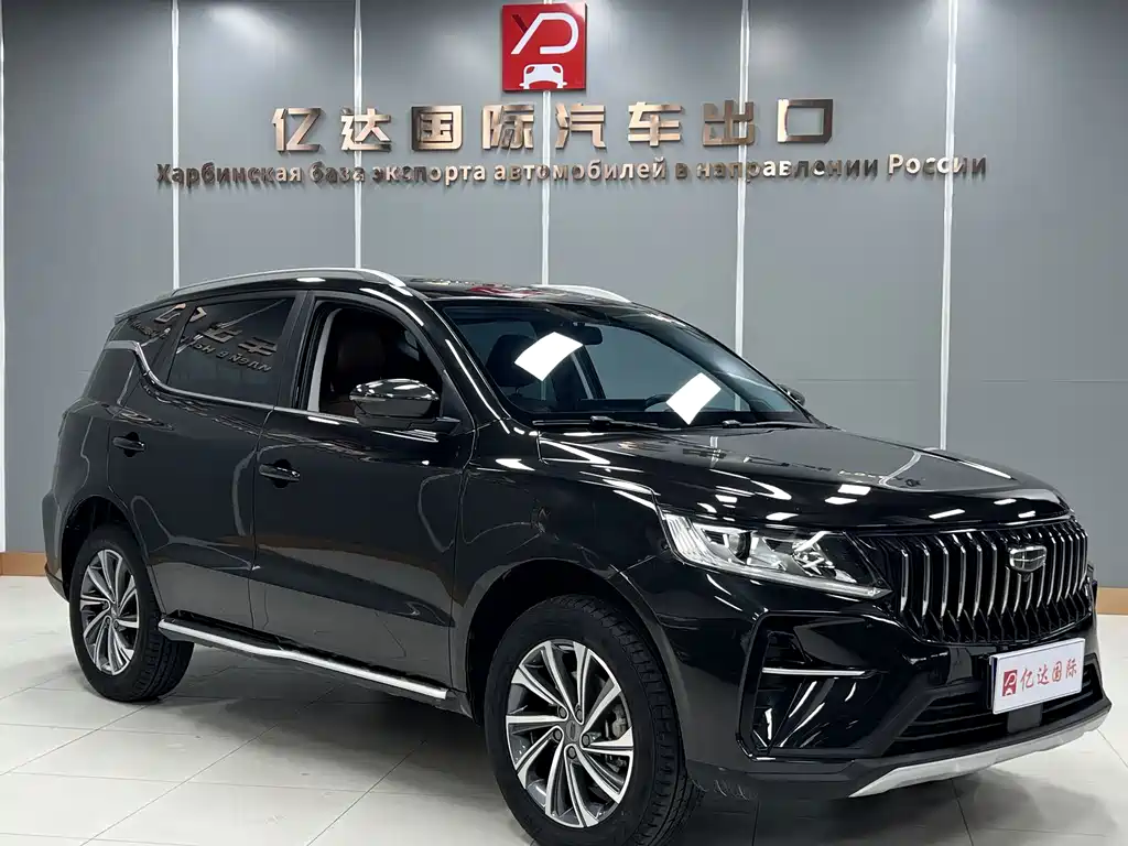 Geely Vision X6 — миниатюра 3