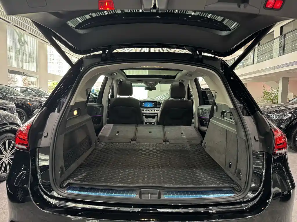 Mercedes-Benz 奔驰GLE(进口) — миниатюра 10
