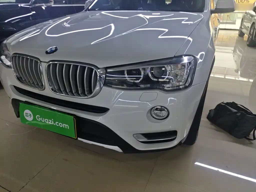 BMW X3 (Import) — миниатюра 24