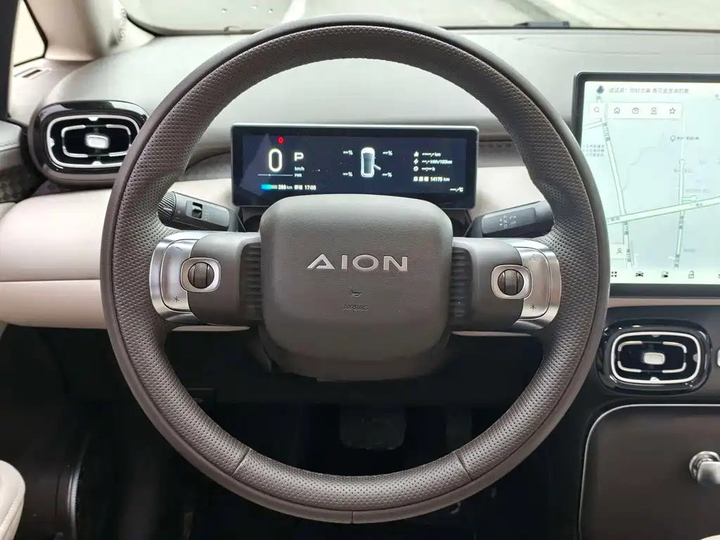 Aion AION UT super — миниатюра 16