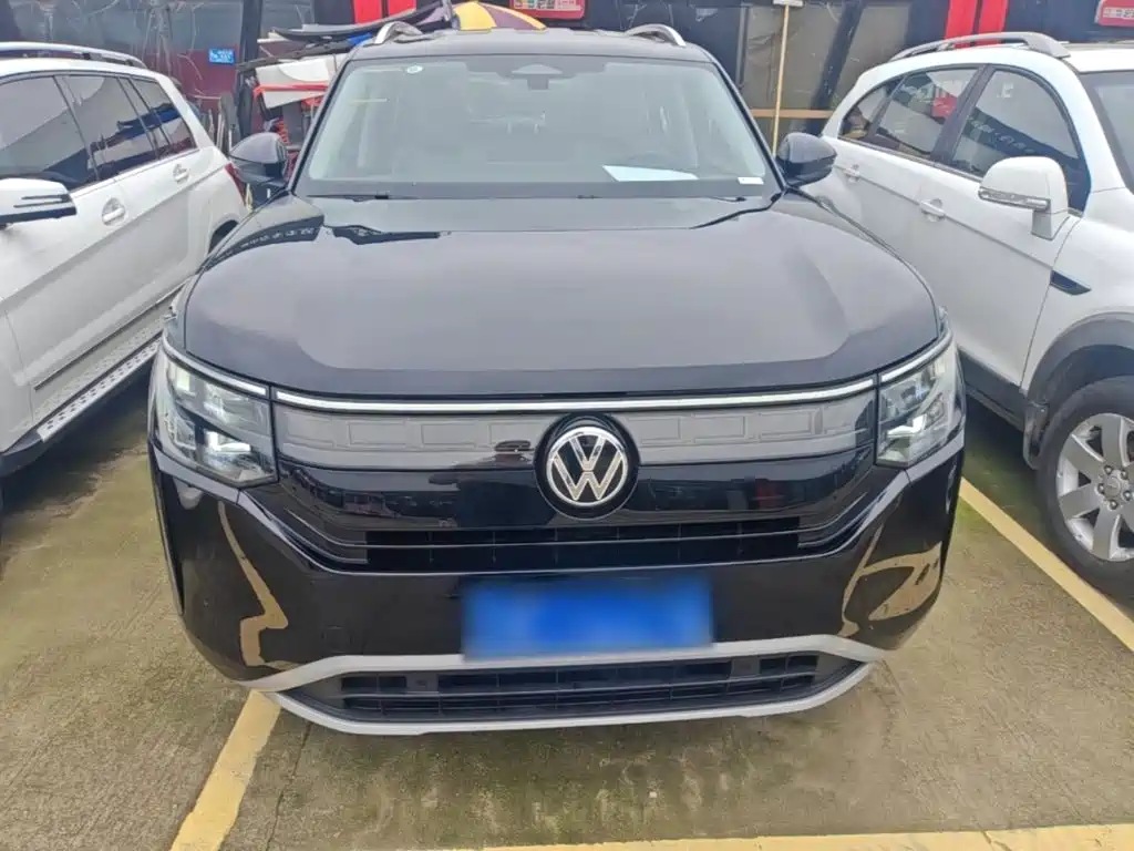 Volkswagen Teramont — миниатюра 3