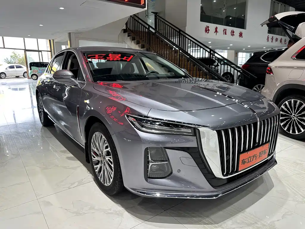 Hongqi H5 2023 1.5T HEV