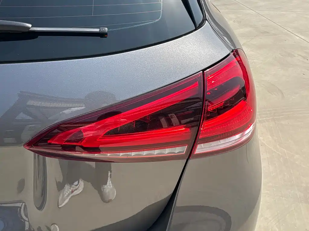 Mercedes-Benz A-Class A 2022 A 200