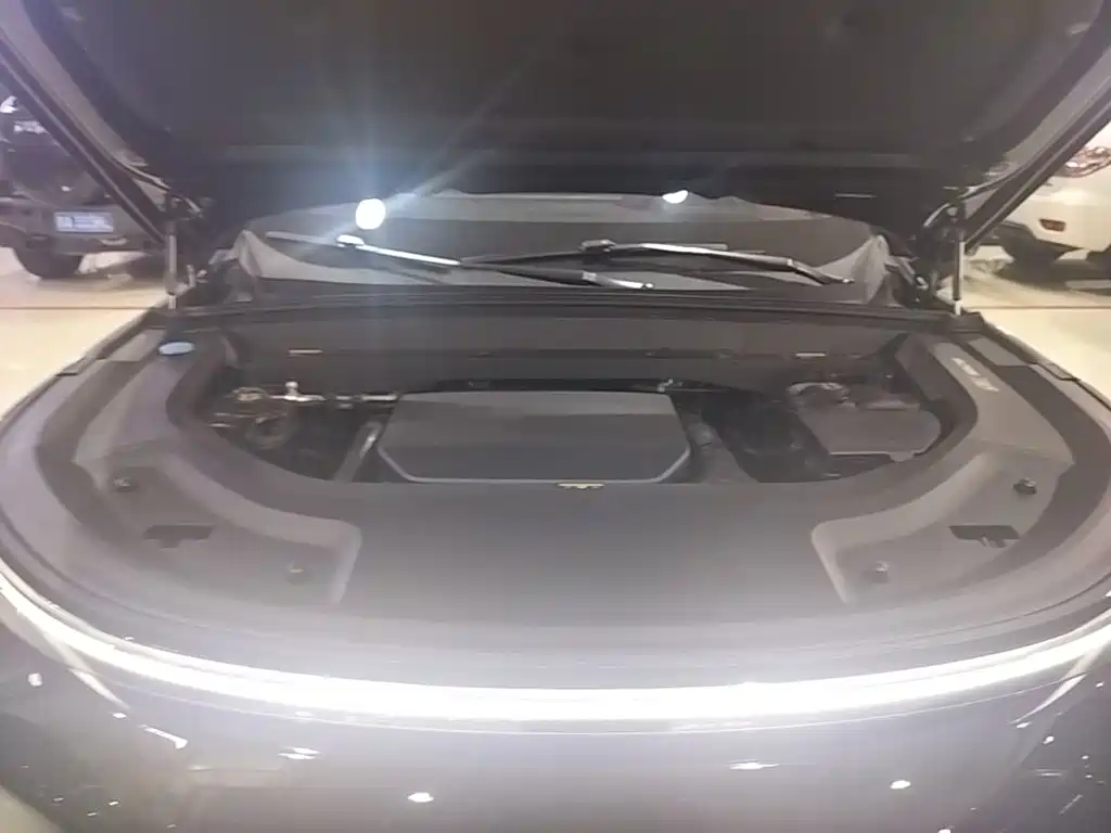Li Auto Li L8 — миниатюра 20