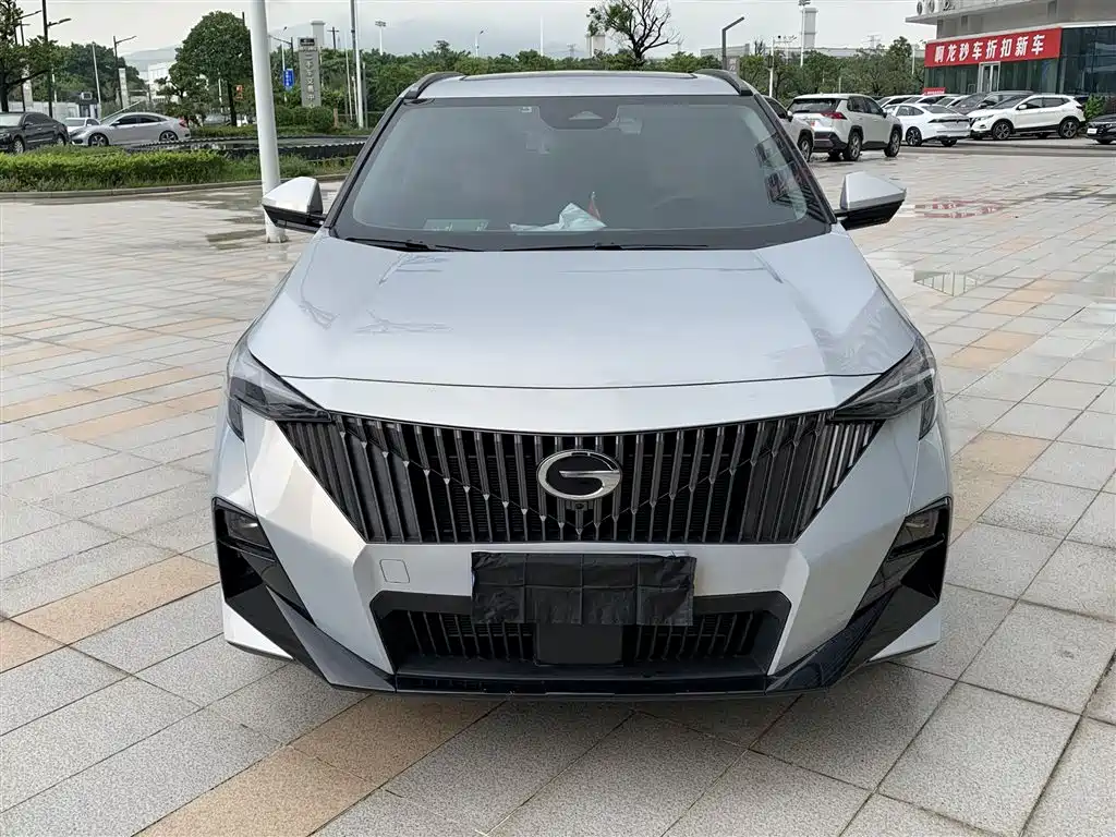 GAC Motor Trumpchi GS3 — миниатюра 2