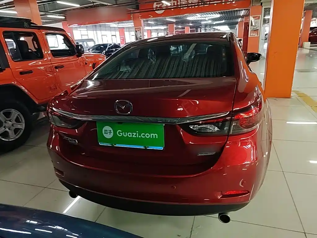 Mazda Atenza — миниатюра 6