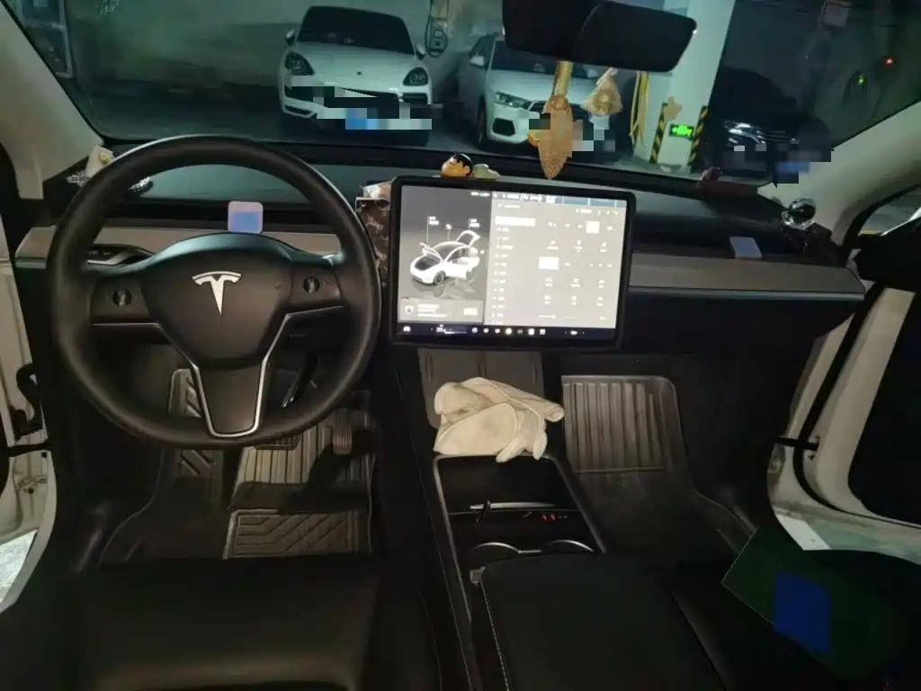 Tesla Model Y — миниатюра 13