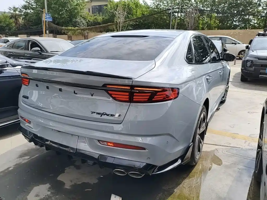 Geely Xingrui — миниатюра 7