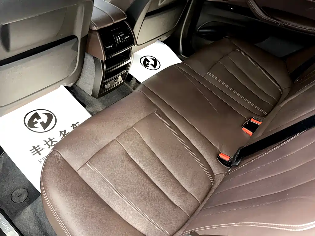 BMW X5 2017 xDrive35i Lead
