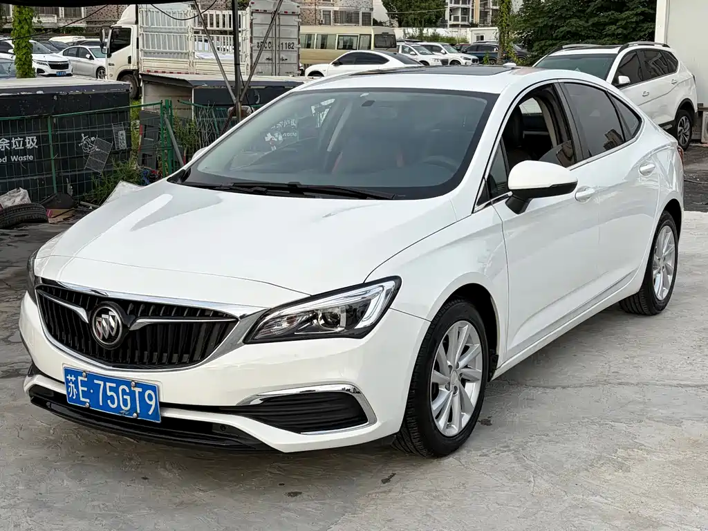 Buick Verano
