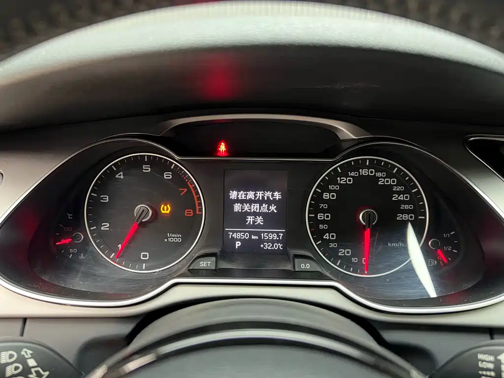Audi A4L — миниатюра 5