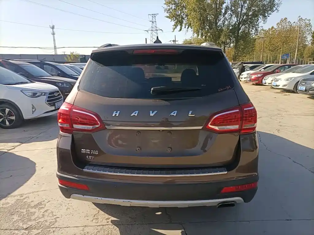 Haval H6 — миниатюра 6
