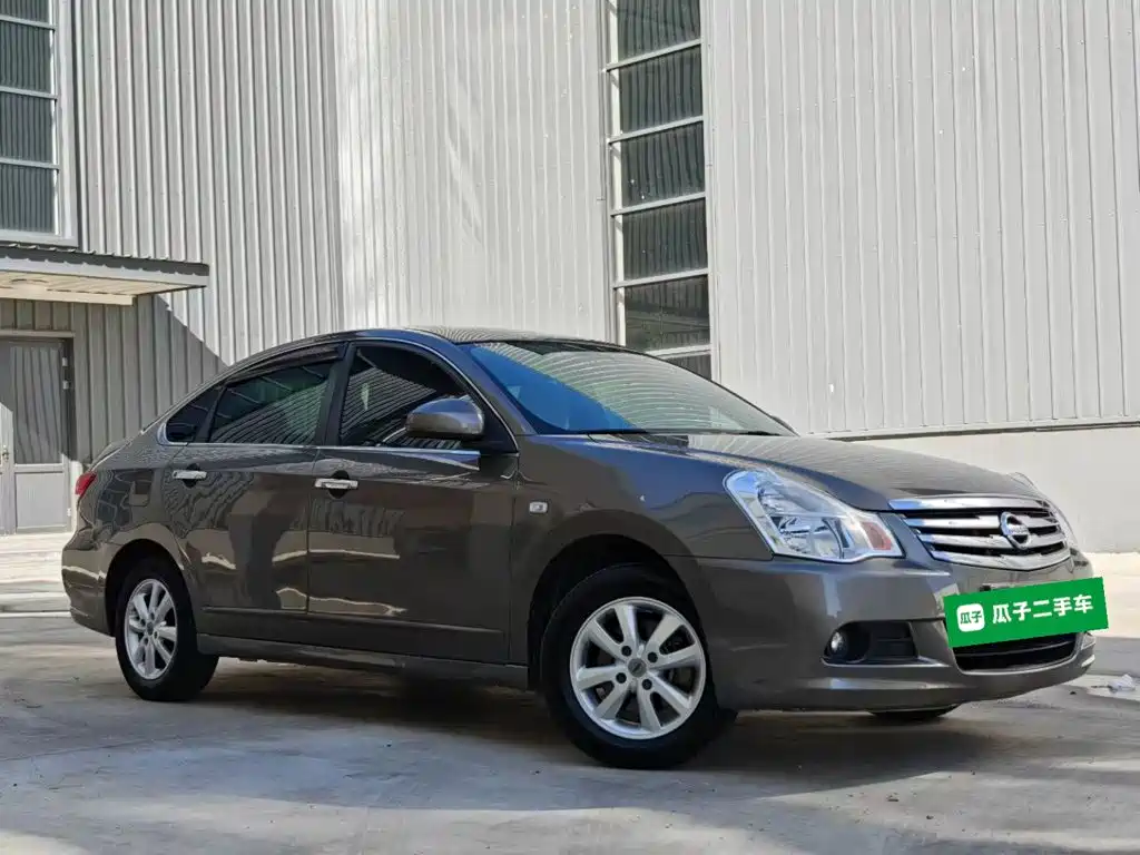Nissan Sylphy — миниатюра 4