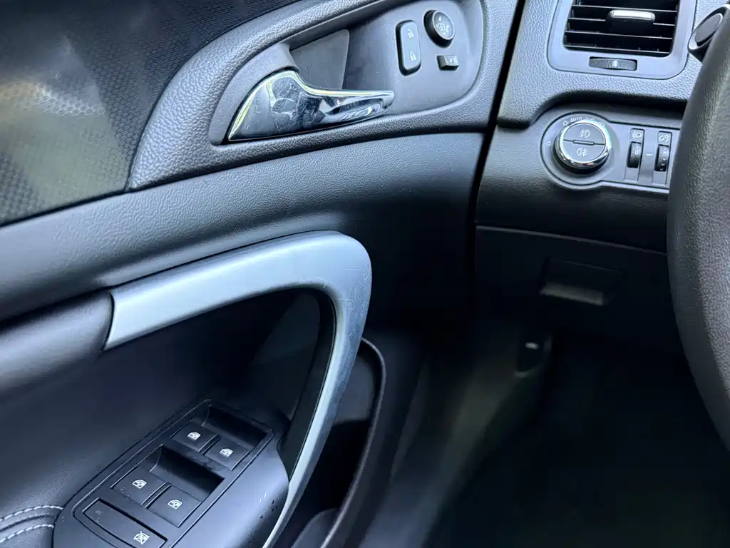 Buick Regal — миниатюра 13