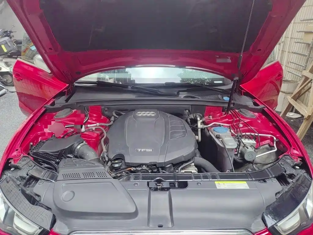 Audi A5 (Import) — миниатюра 21