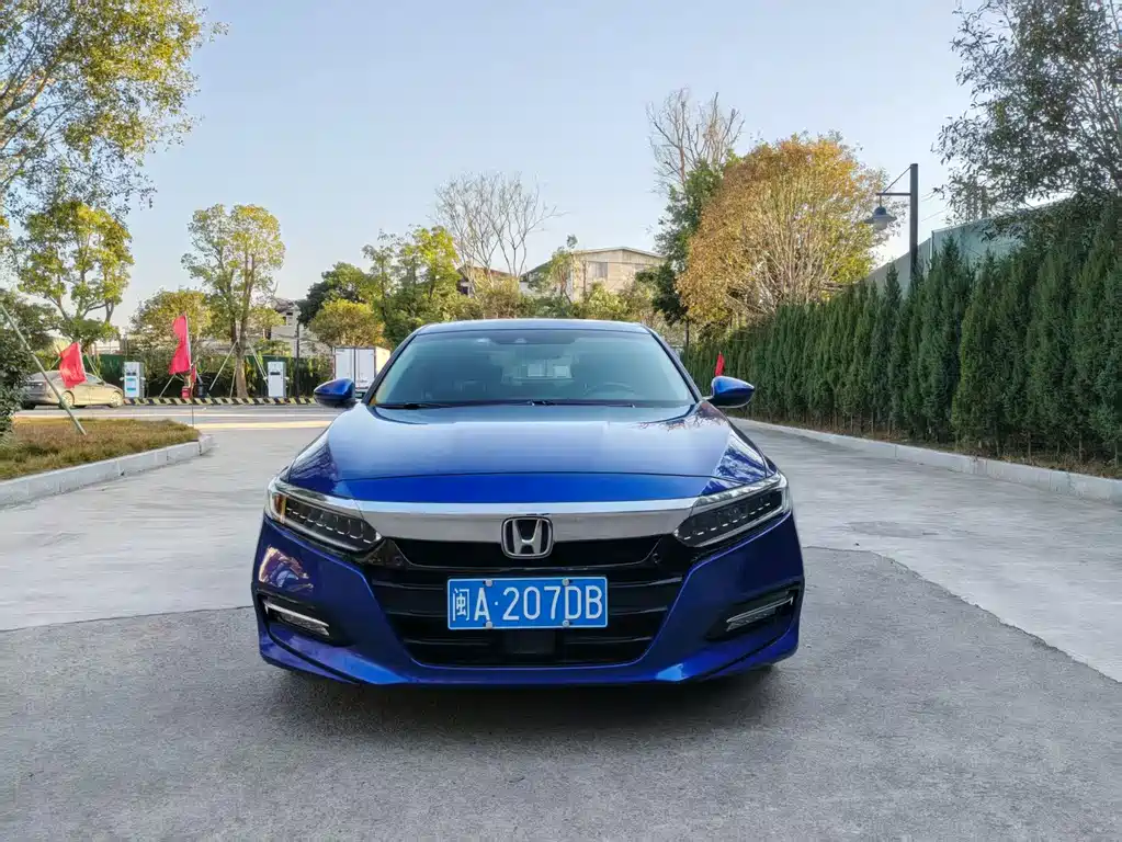 HONDA ACCORD
