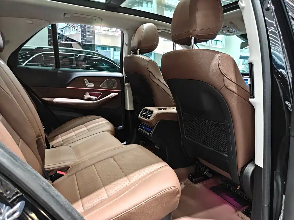 Mercedes-Benz 奔驰GLE(进口) — миниатюра 22