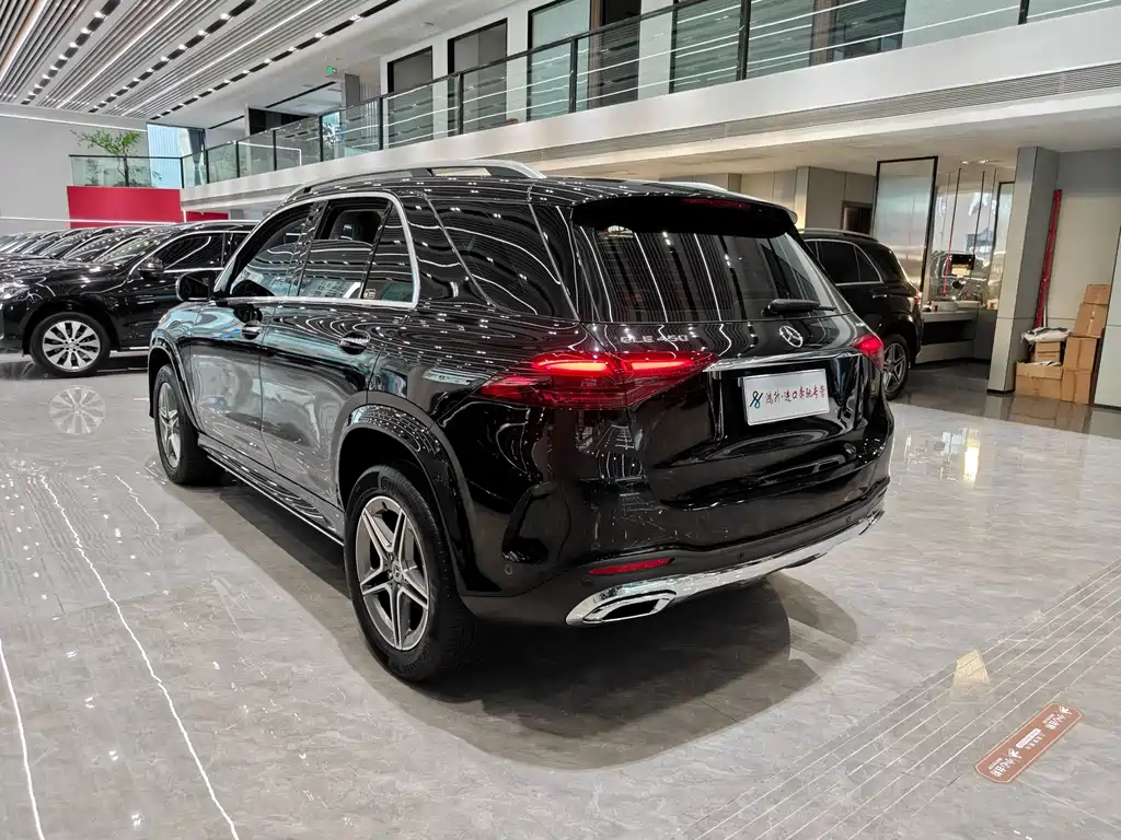 Mercedes-Benz 奔驰GLE(进口) — миниатюра 28