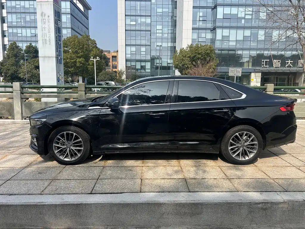 GEELY AUTOMOBILE XINGRUI