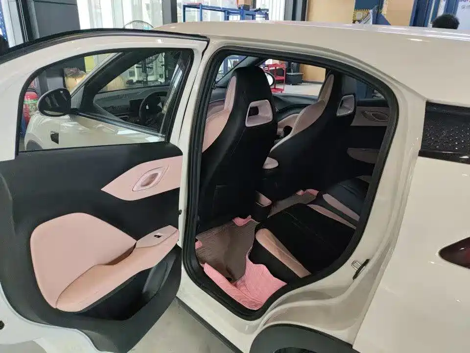 BYD Seagull — миниатюра 6