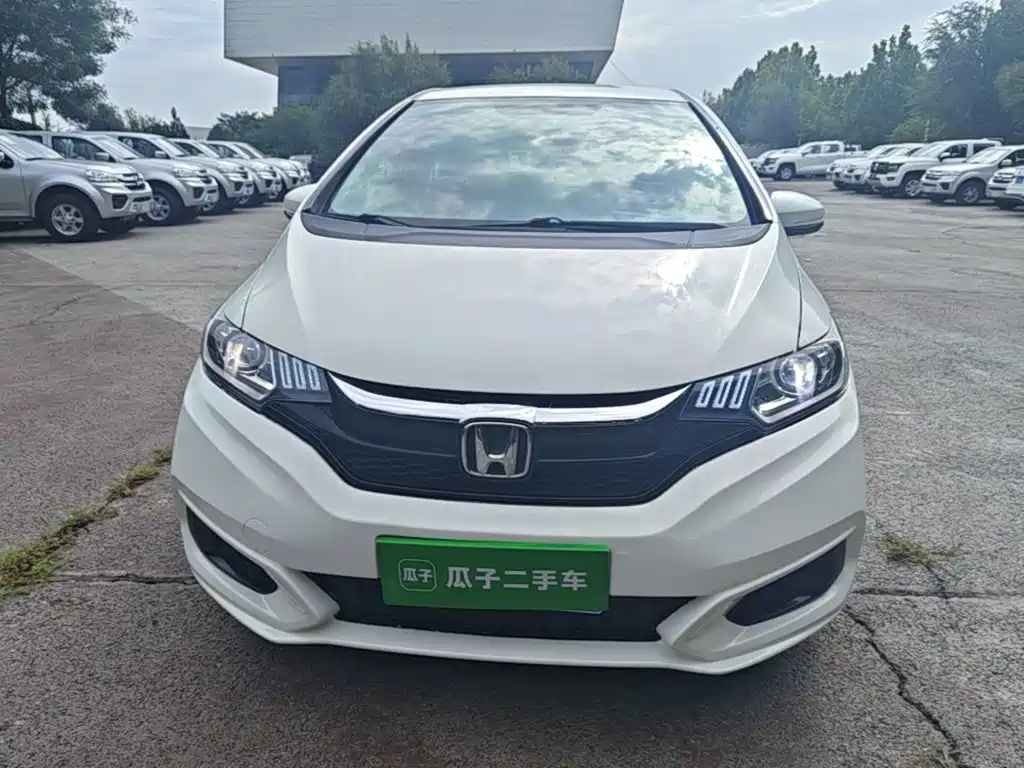 Honda Fit — миниатюра 3